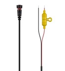 Garmin Cable de Alimentación Roscado - 2 Pines