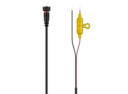Garmin Cable de Alimentación Roscado - 2 Pines