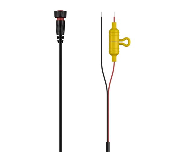 Garmin Cable de Alimentación Roscado - 2 Pines