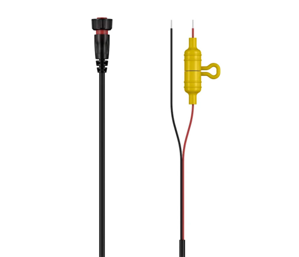 Garmin Cable de Alimentación Roscado - 2 Pines