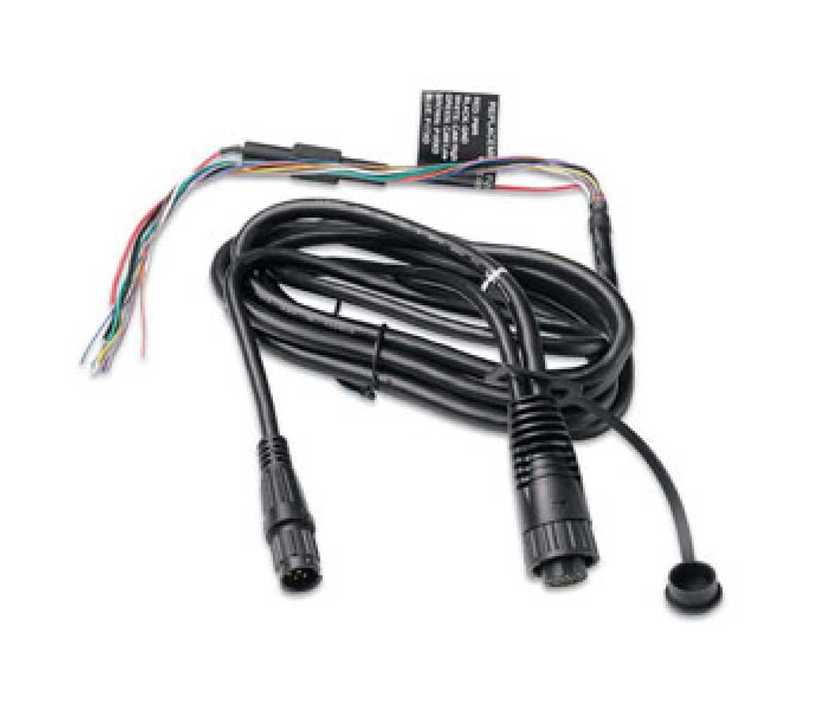 Garmin Cable de Alimentacion y Datos Fishfinder-Sonda