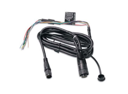 Garmin Cable de Alimentacion y Datos Fishfinder-Sonda Garmin Cable de Alimentacion y Datos Fishfinder-Sonda