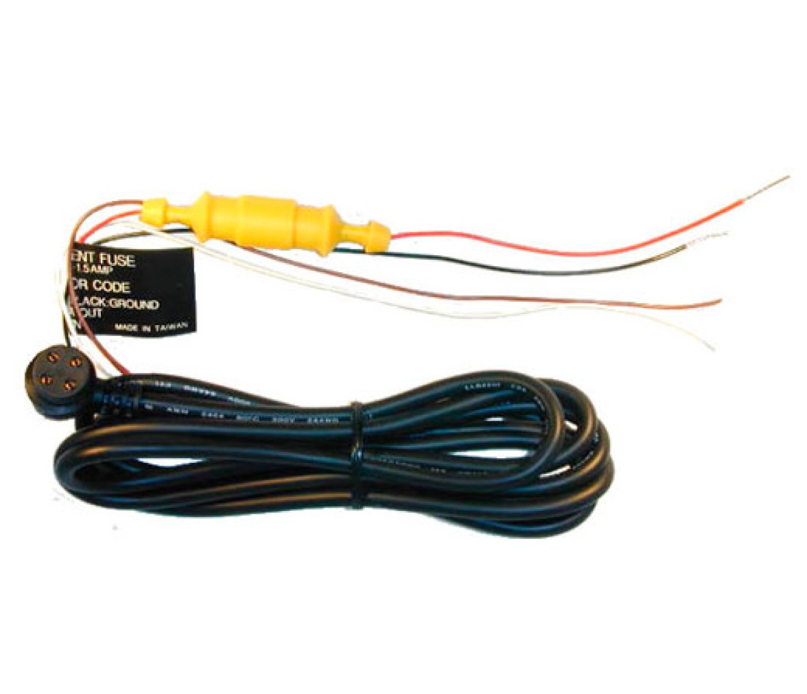 Garmin Cable de Alimentacion y Salida de Datos GPS
