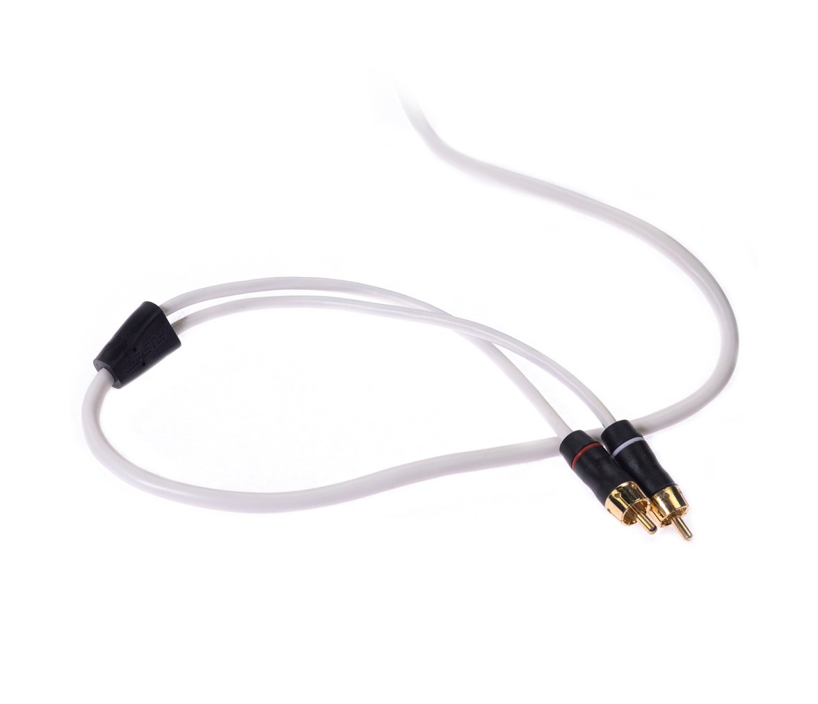 Fusion Cable de interconexión de audio de 2 canales y 1 zona
