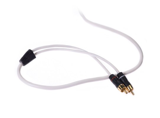 Fusion Cable de interconexión de audio de 2 canales y 1 zona