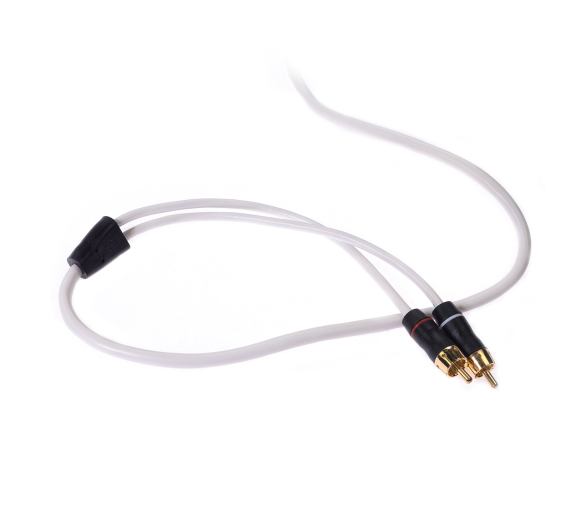 Fusion Cable de interconexión de audio de 2 canales y 1 zona