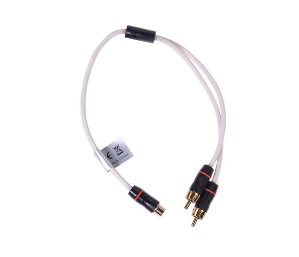 Fusion Cable divisor RCA