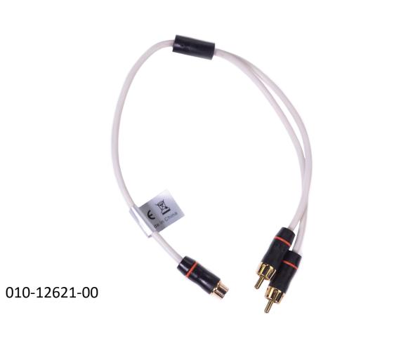 Fusion Cable divisor RCA
