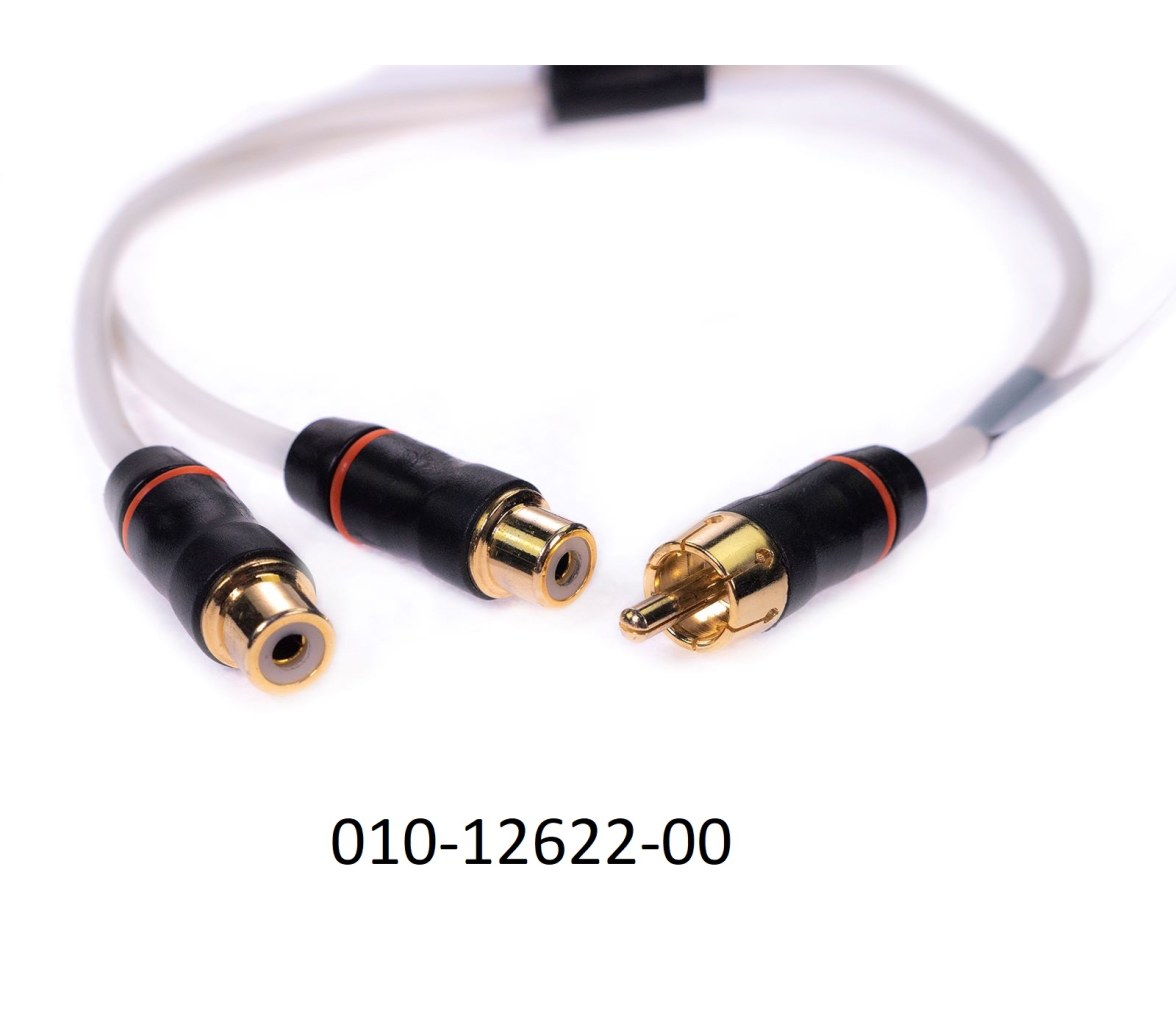 Fusion Cable divisor RCA