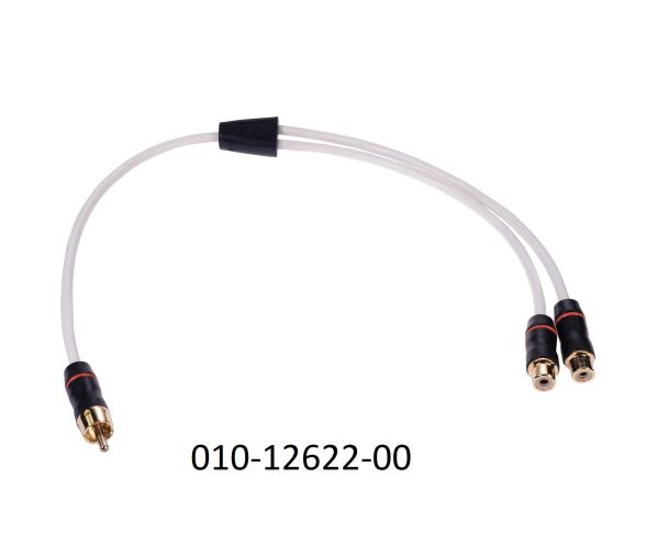 Fusion Cable divisor RCA