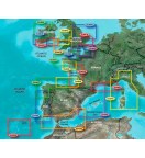 Garmin Bluechart G2 Micro SD Small Cartography