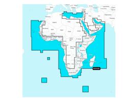 Garmin Cartografía Navionics+ Large Africa