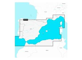 Garmin Navionics+ Regular South Europe Cartography