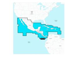 Garmin Cartografía Navionics+ Regular Sudamérica