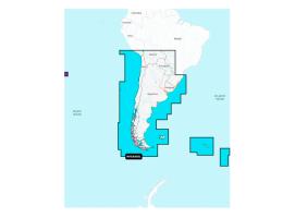 Garmin Cartografía Navionics+ Vision Large Sudamérica