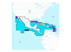 Garmin Cartografía Navionics+ Vision Regular Sudamérica