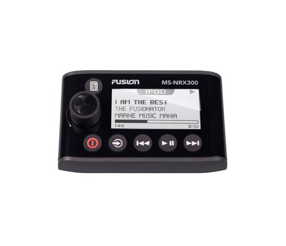 Fusion Control remoto con cable IPX7 NMEA 2000