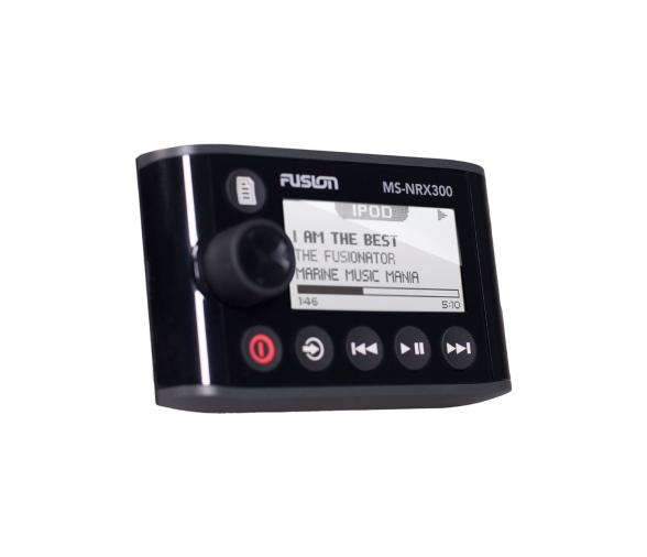 Fusion Control remoto con cable IPX7 NMEA 2000