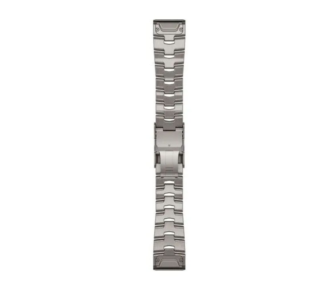 Garmin Correa de Reloj QuickFit 26 (Titanio)
