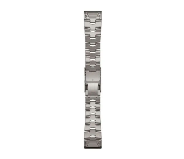 Garmin Correa de Reloj QuickFit 26 (Titanio)