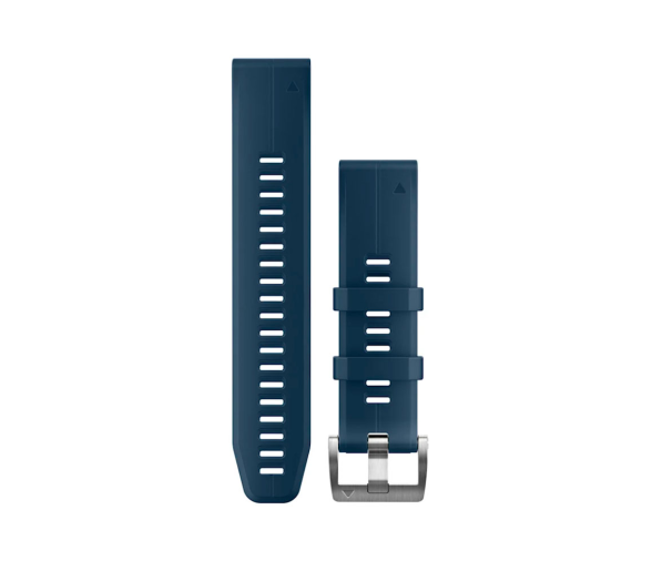 Garmin Correa de Reloj QuickFit  Azul (Silicona)