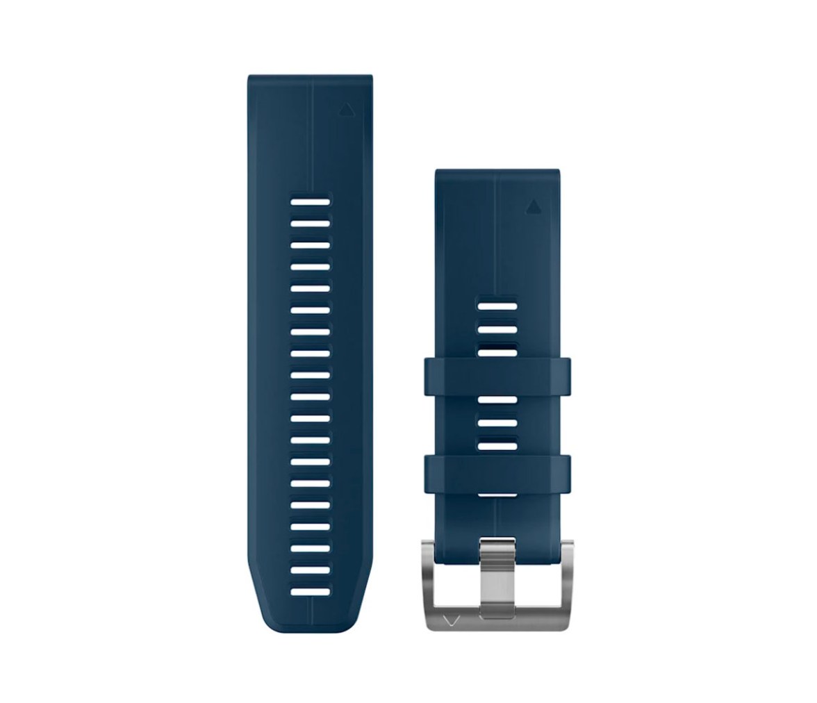 Garmin Correa de Reloj QuickFit  Azul (Silicona)