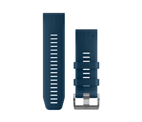 Garmin Correa de Reloj QuickFit  Azul (Silicona)