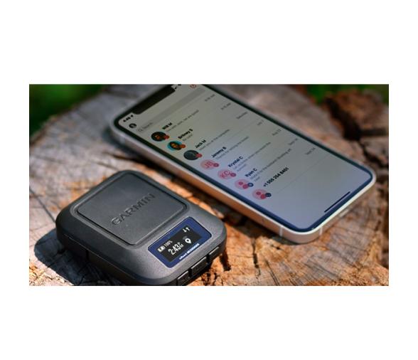 Garmin Dispositivo de comunicacion satelital inReach Messenger