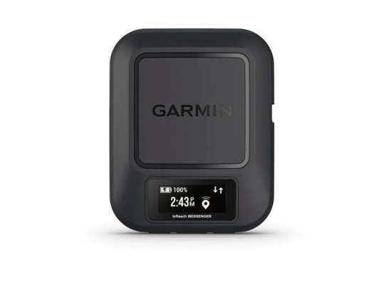 Garmin Dispositivo de comunicacion satelital inReach Messenger
