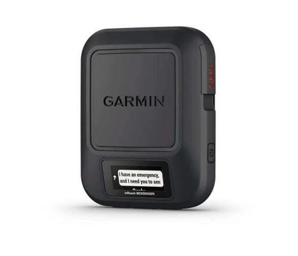 Garmin Dispositivo de comunicacion satelital inReach Messenger