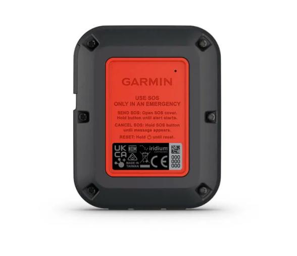 Garmin Dispositivo de comunicacion satelital inReach Messenger