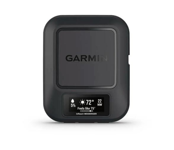 Garmin Dispositivo de comunicacion satelital inReach Messenger