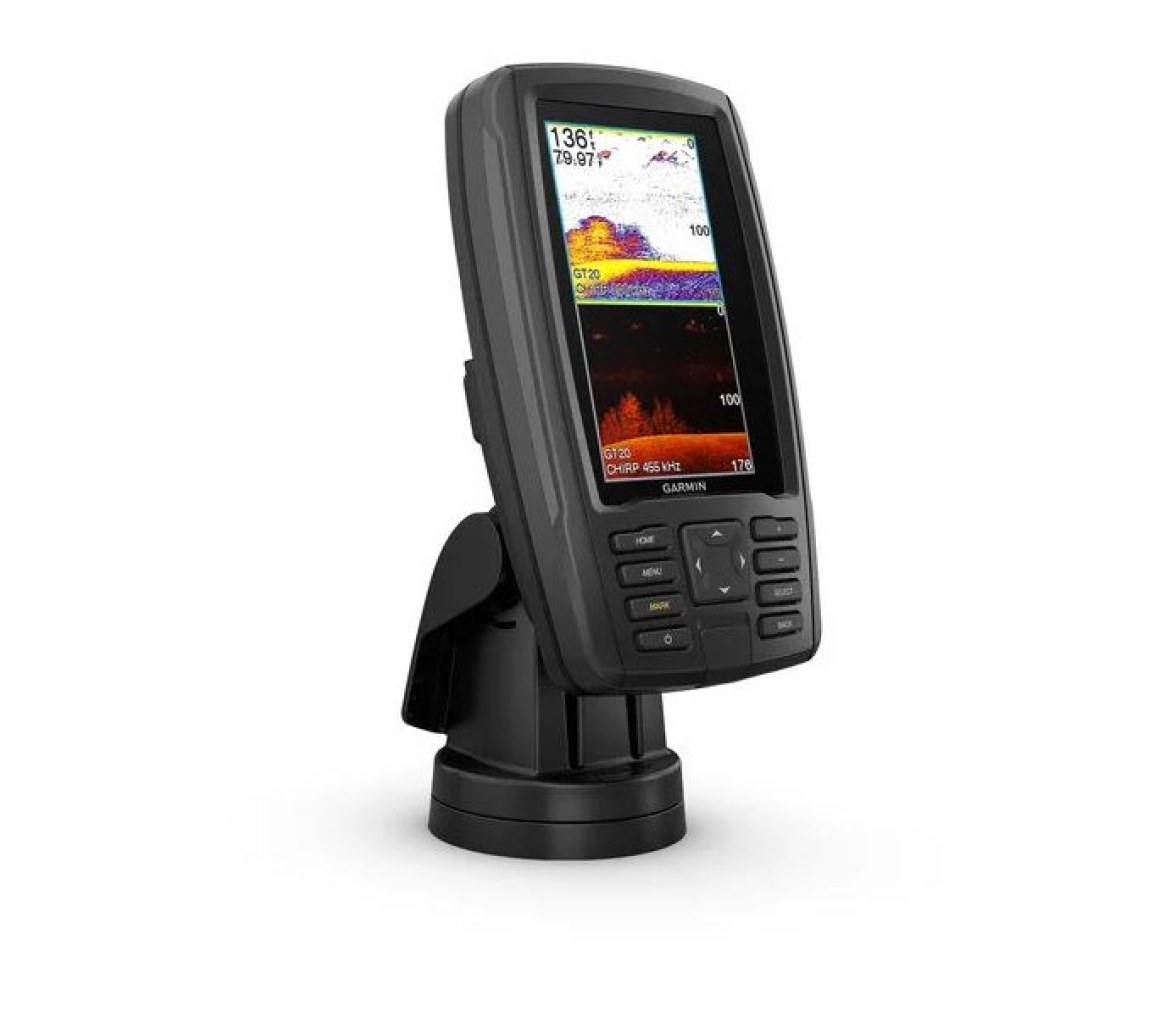 Garmin ECHOMAP Plus 42cv Con Transductor
