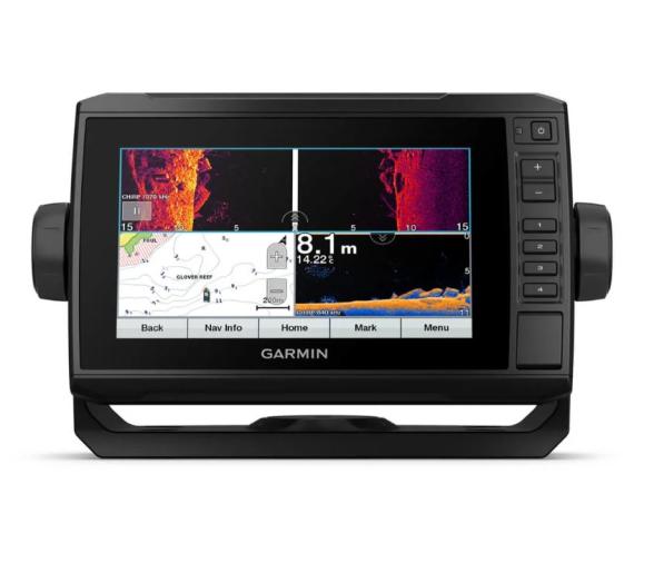 Garmin ECHOMAP UHD 72sv con Transductor GT56UHD-TM