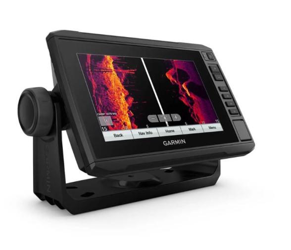 Garmin ECHOMAP UHD 72sv con Transductor GT56UHD-TM