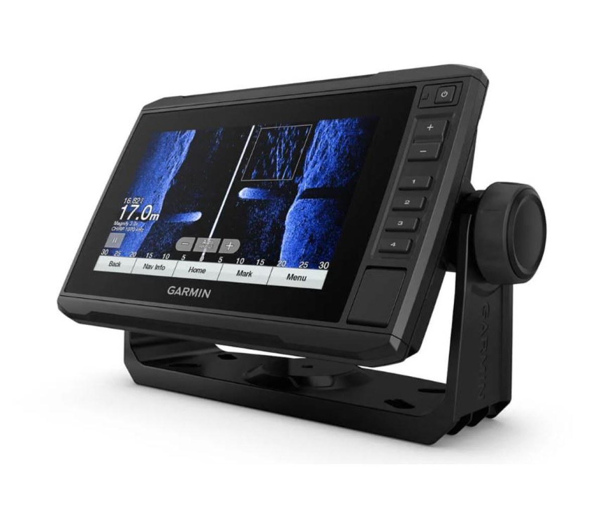 Garmin ECHOMAP UHD 72sv con Transductor GT56UHD-TM