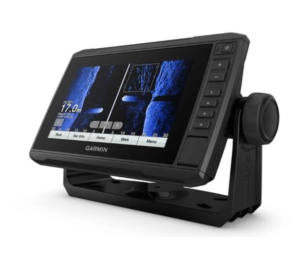 Garmin ECHOMAP UHD 72sv con Transductor GT56UHD-TM