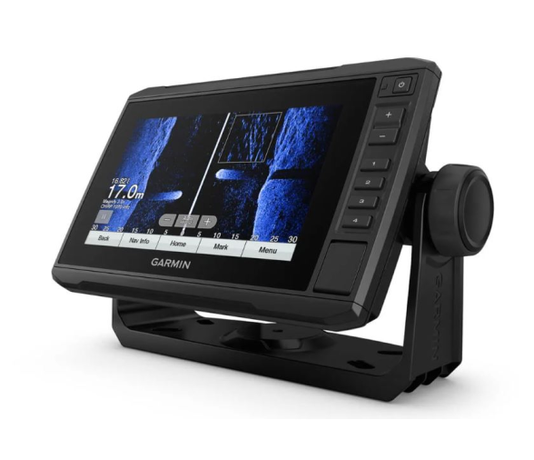 Garmin ECHOMAP UHD 72sv con Transductor GT56UHD-TM