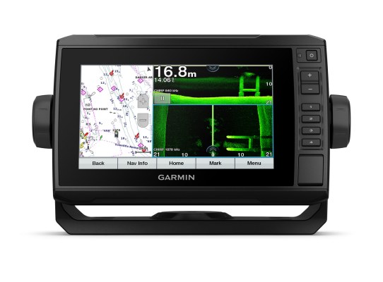 Garmin ECHOMAP UHD 72sv con Transductor GT56UHD-TM Garmin ECHOMAP UHD 72sv con Transductor GT56UHD-TM