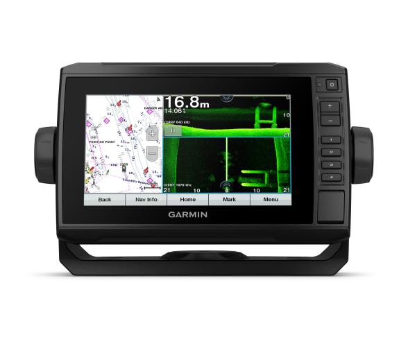 Garmin ECHOMAP UHD 72sv con Transductor GT56UHD-TM