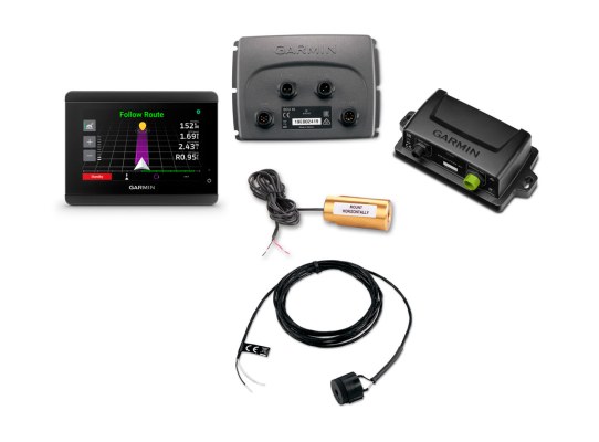 Garmin Ghp Reactor 40 para Sistemas Hidráulicos con Display GHC 50