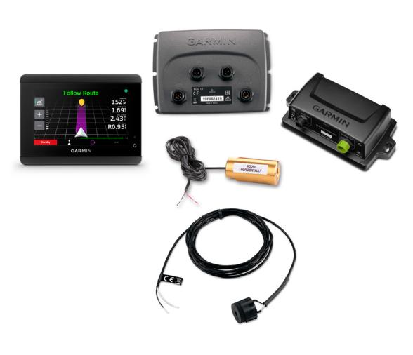 Garmin Ghp Reactor 40 para Sistemas Hidráulicos con Display GHC 50