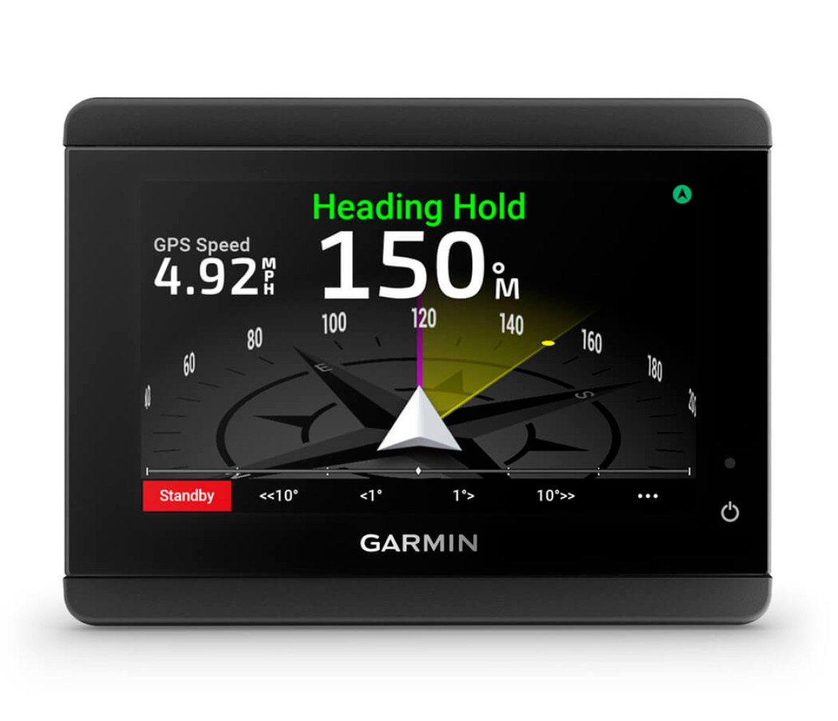 Garmin Ghp Reactor 40 para Sistemas Hidráulicos con Display GHC 50