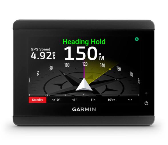 Garmin Ghp Reactor 40 para Sistemas Hidráulicos con Display GHC 50