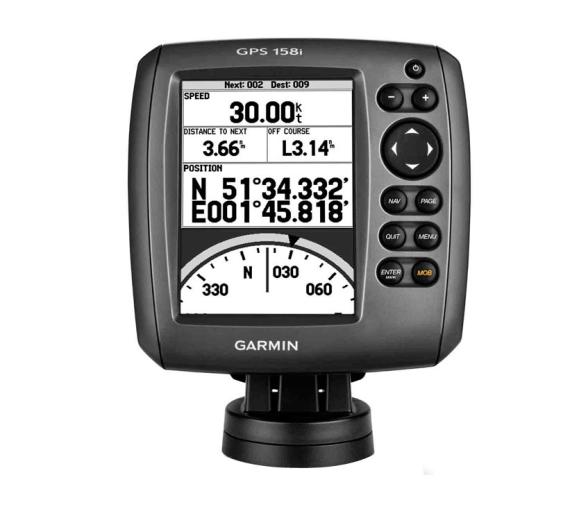 Garmin GPS Fijo 158i