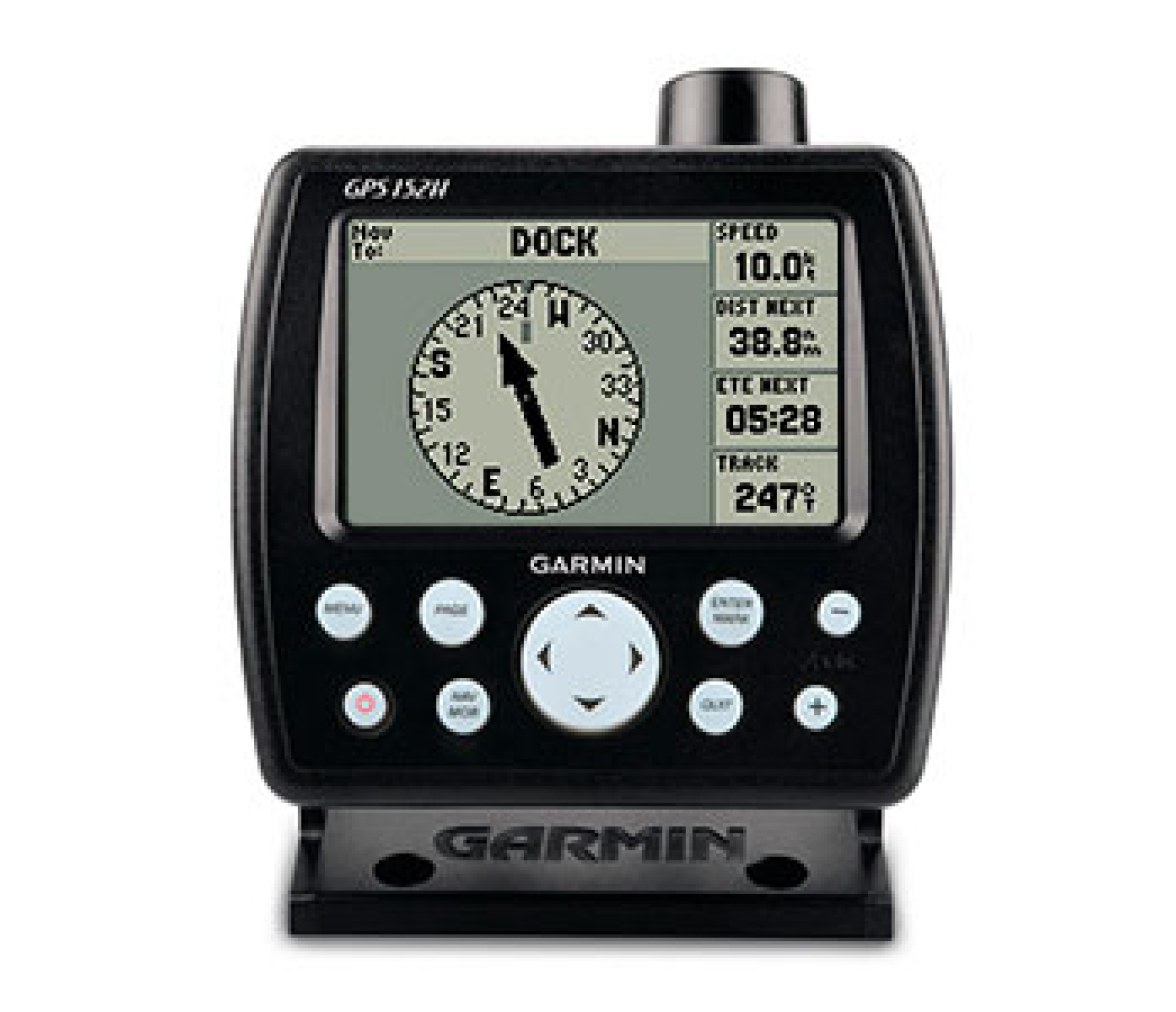 Garmin GPS Plotter 152H