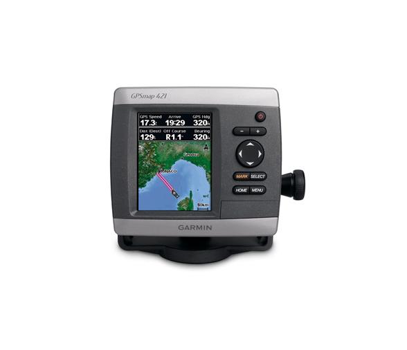 Garmin GPS Plotter Gpsmap 421