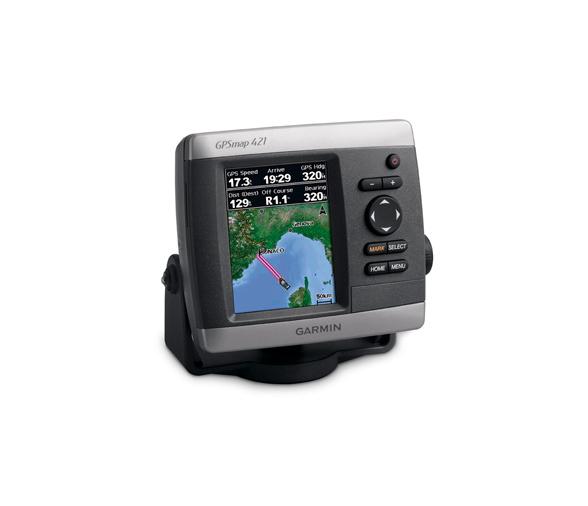 Garmin GPS Plotter Gpsmap 421