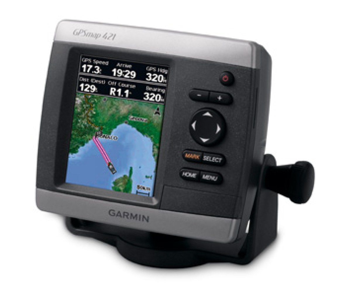 Garmin GPS Plotter Gpsmap 421