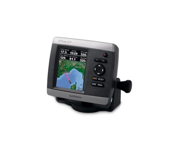 Garmin GPS Plotter Gpsmap 421